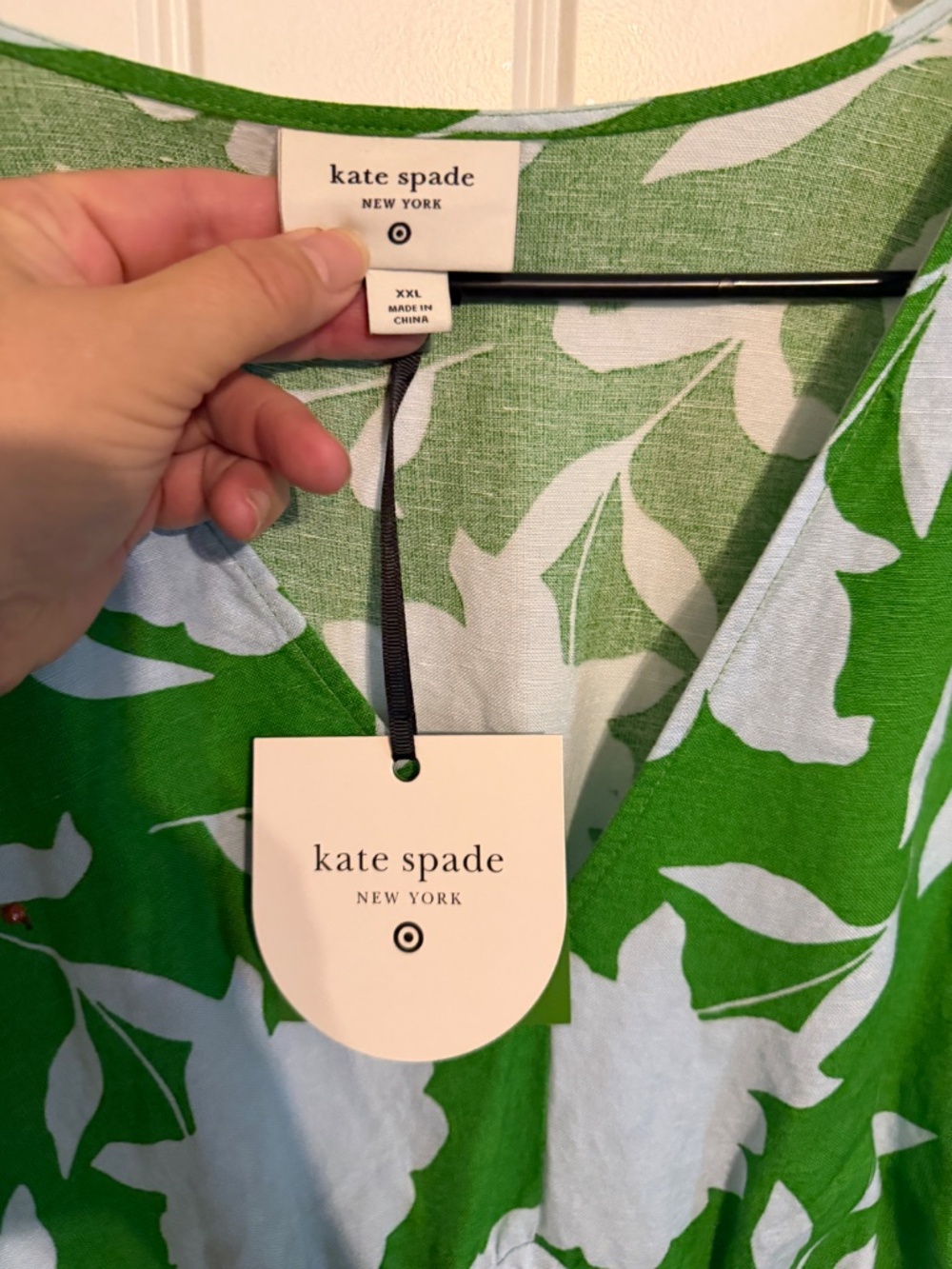 NWT Kate Spade Midi Dress size XXL - Picture 4 of 5